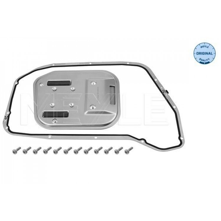 Фільтр АКПП Audi A4 2.0TFSI 08-16/ A6 2.0-3.0TSFI/3.0TDI 11- (к-кт)