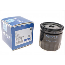 Фільтр масляний VW Caddy II 1.4/1.6i / Golf IV/V/Seat