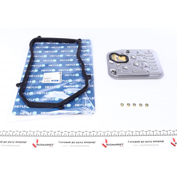 Фільтр АКПП VW Golf III/ Passat 1.9TDI -97 (4-х ступка) (з прокладкою)