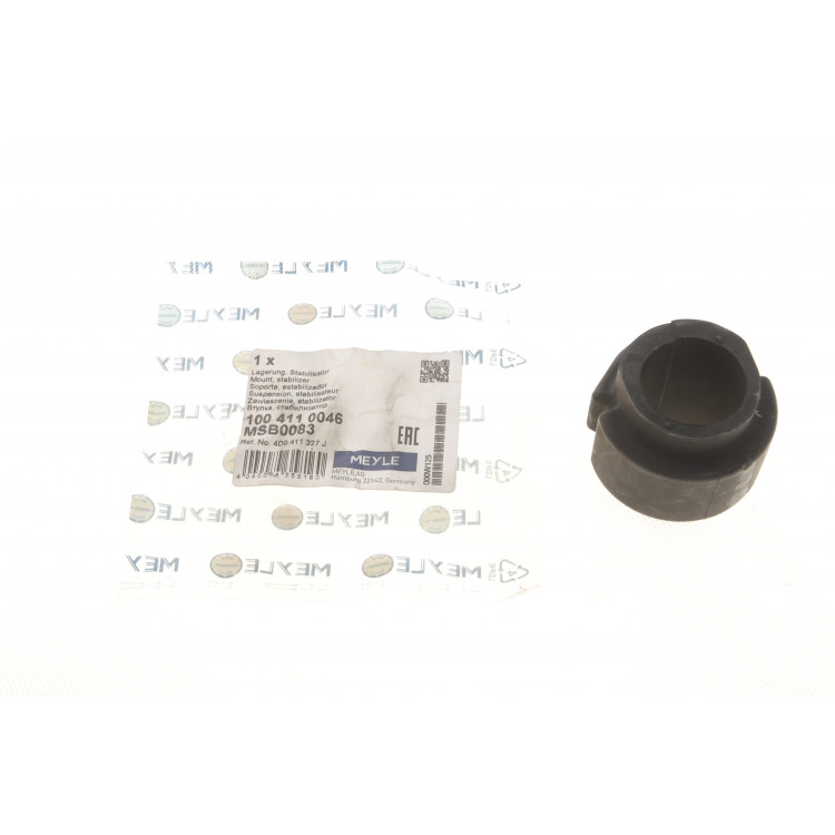 Втулка стабілізатора (переднього) Audi A4/A6 (d=29mm)