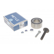 Підшипник маточини (передньої) Audi 80/90/A4/A6/VW Passat -05 (39x75x37)