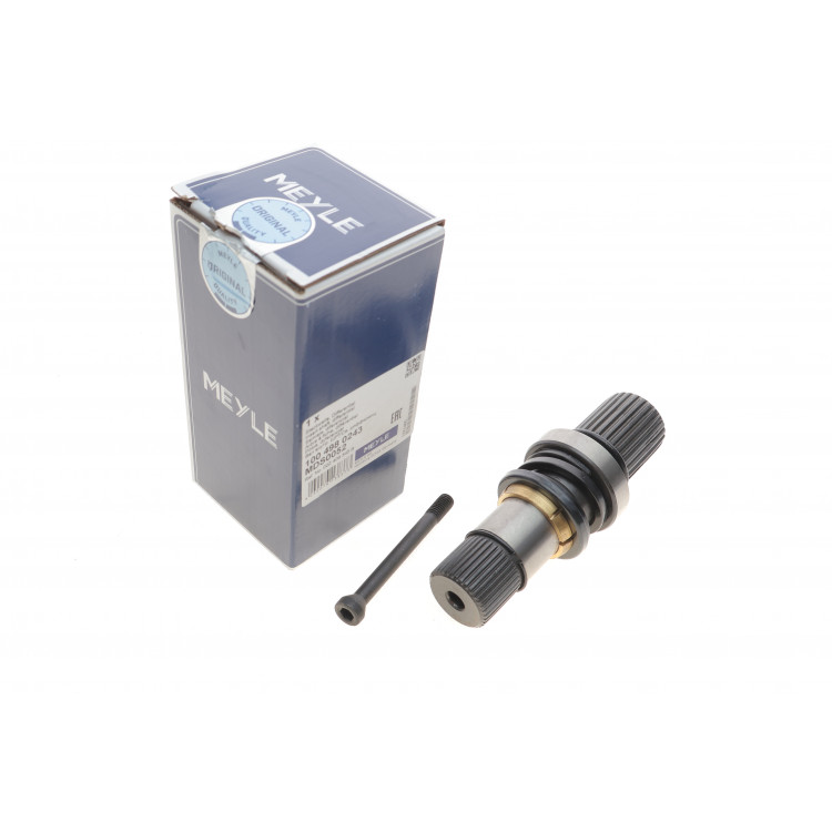 Фланець півосі передній VW T5 1.9TDI (R)