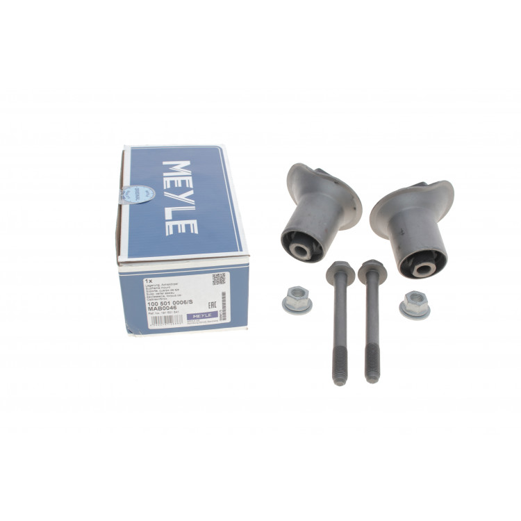 Сайлентблок балки (задньої) VW Golf II 83-91 (к-кт 2шт.)