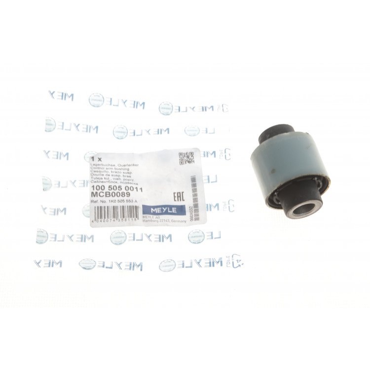 Сайлентблок важеля (заднього/знизу/ззовні) Audi A3/Skoda Octavia/VW Golf 03-