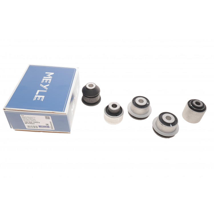 Сайлентблок важеля (заднього) Audi A4 00-09 (к-кт)