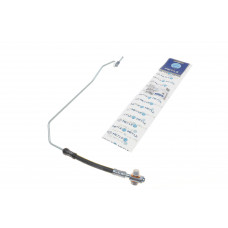 Шланг гальмівний (задній) Audi A6/Skoda SuperB/VW Passat 97-08 (L) (L=450mm) Шланг гальмівний (задній) Audi A6/Skoda SuperB/VW Passat 97-08 (L) (L=450mm)