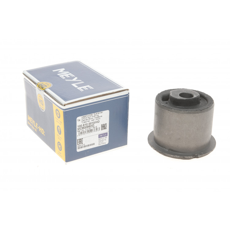 Сайлентблок важеля (переднього/знизу/ззаду) VW Touareg/Audi Q7/Porsche Cayenne 02-