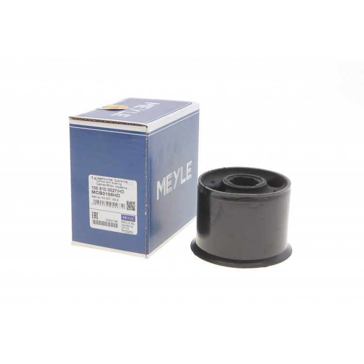 Сайлентблок важеля (переднього/ззаду) VW Caddy 03- (вставка)