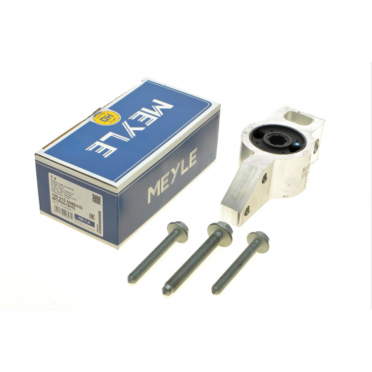 Сайлентблок важеля (переднього/ззаду) VW Caddy 03- (R)