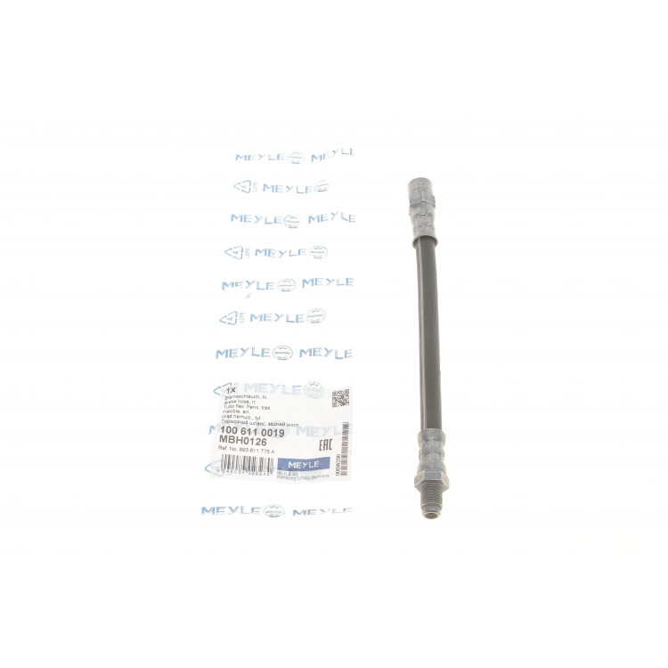 Шланг гальмівний (задній) VW T4 91-03