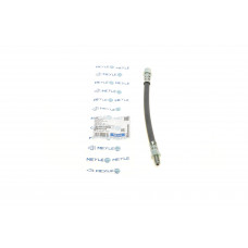 Шланг гальмівний (задній) Audi A4 94-01 (L=266mm) Шланг гальмівний (задній) Audi A4 94-01 (L=266mm)