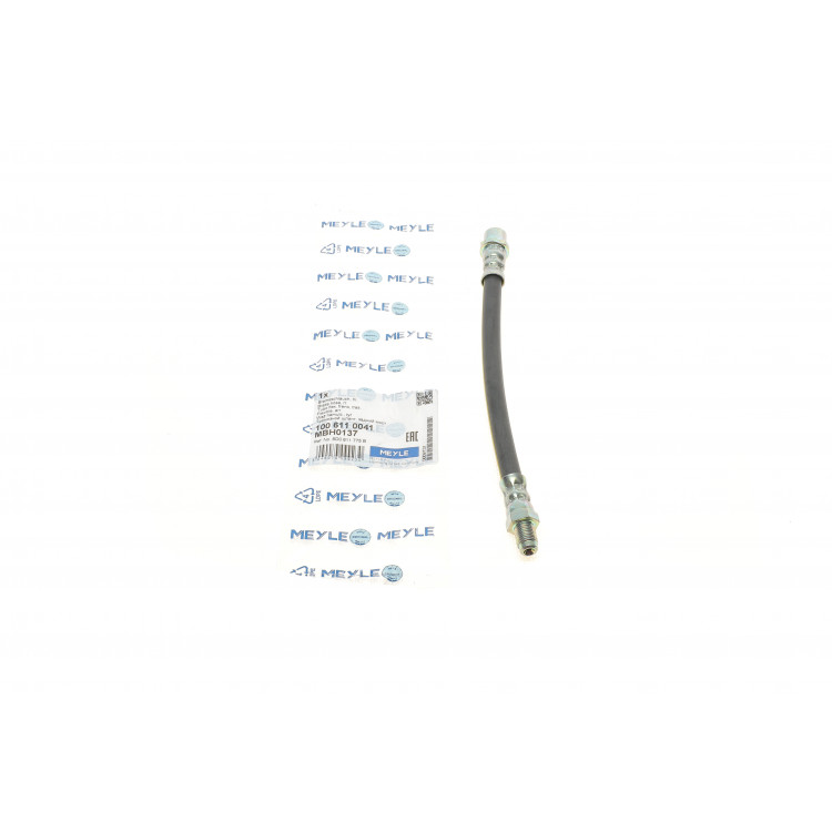 Шланг гальмівний (задній) Audi A4 94-01 (L=266mm)