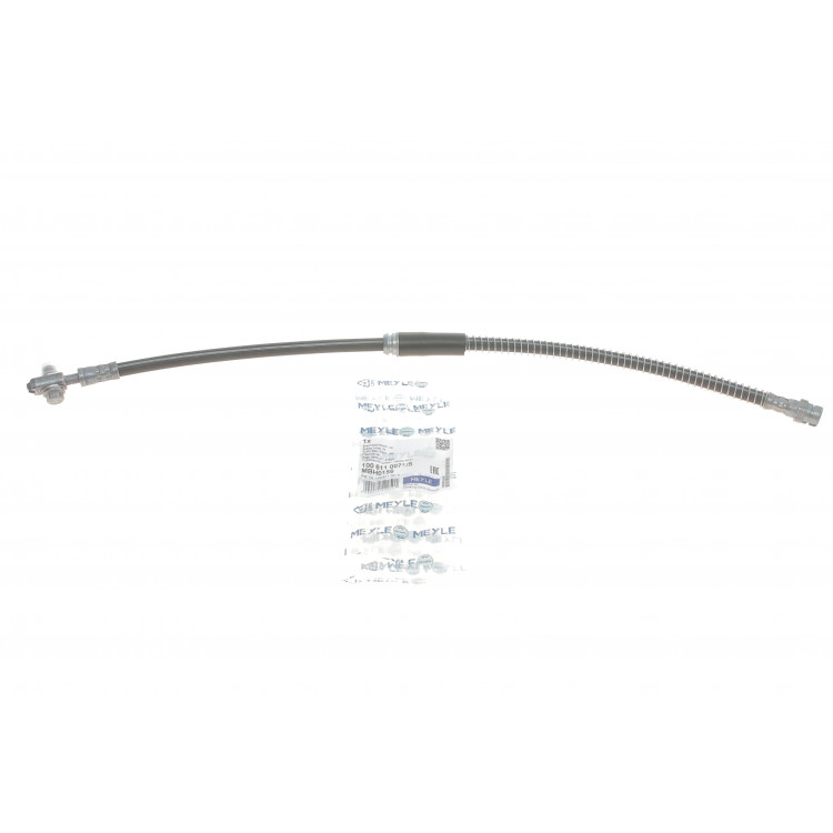 Шланг гальмівний (передній) VW Caddy III 04-