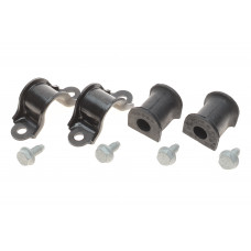 Втулка стабілізатора (заднього) VW Caddy 03- (d=18mm) (к-кт)