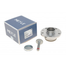 Підшипник маточини (задньої) VW Caddy 03-/Golf V/Skoda Octavia