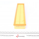 Фільтр повітряний Citroen Berlingo/C4 I/Xsara Picasso/Peugeot 206/307/308 I/Partner 1.6 00-