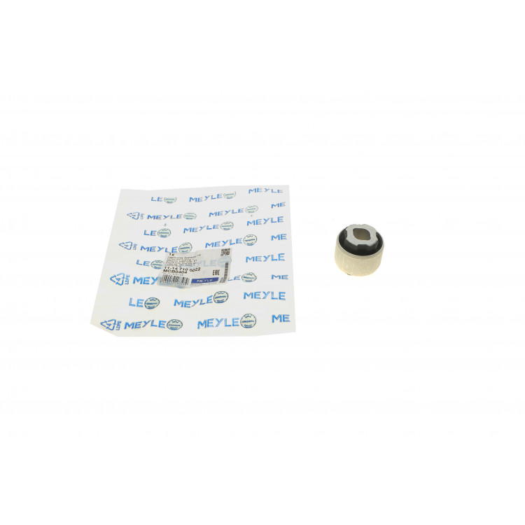 Сайлентблок важеля (заднього) Citroen C5/C6/Peugeot 407 04-