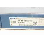 Диск гальмівний (передній) Citroen Berlingo 08- (283x26)