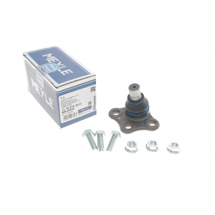 Опора кульова (передня/знизу) Citroen C2/C3/Peugeot 207 09-