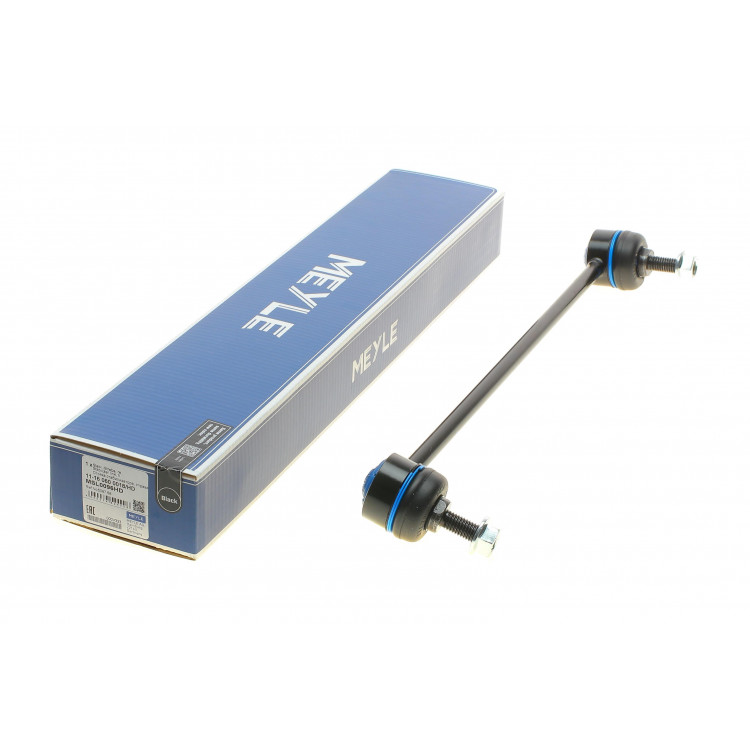 Тяга стабілізатора (переднього) (R) Citroen C3 09-/C-Elysee/Peugeot 301 12- (L=330mm)