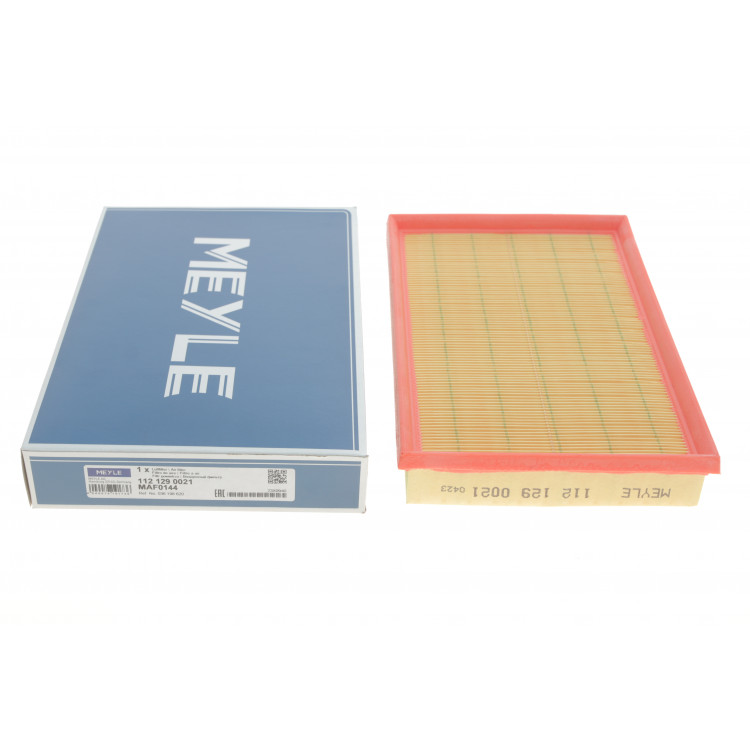 Фільтр повітряний VW Caddy III/ Golf IV 1.4-1.6i 16V 00-06