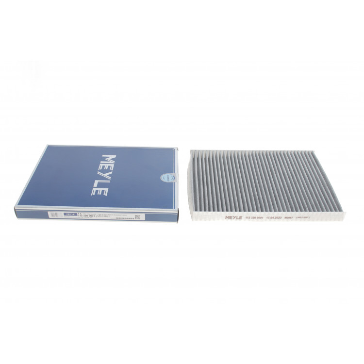 Фільтр салону VW Caddy II/Golf III/Skoda Octavia (вугільний)