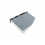Фільтр салону Audi A3/Q3/Skoda Octavia/SuperB/VW Caddy/Golf/Passat/Touran 1.0-3.6 (вугільний) 03-