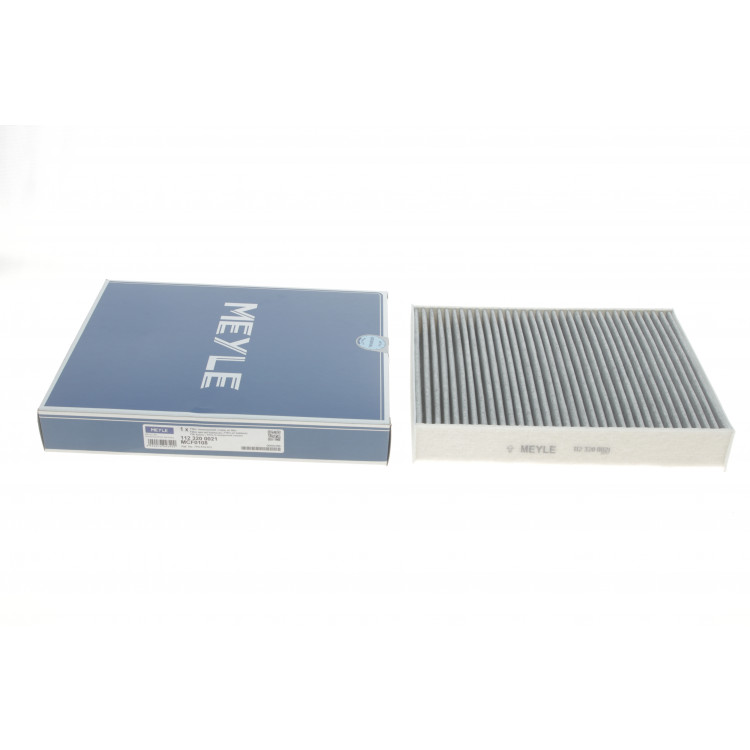 Фільтр салону Porsche Cayenne/VW Touareg 3.0D-4.8 10- (вугільний)