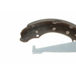 Колодки гальмівні (задні) VW Caddy II 96-00 (барабанні) (200x40)