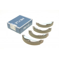 Колодки гальмівні (задні) VW Caddy II 95-04 (барабанні)