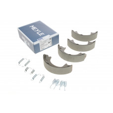 Колодки ручника MB Sprinter 509-519 06- (170x42)