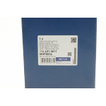 Насос ГПК VW LT/T4/Crafter 2.5TDI/ T5 1.9TI (-AC) штуцер вперед на шків