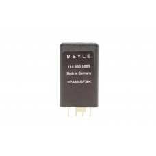 Реле свічок розжарювання VW T5 1.9TDI/2.0TDI 03-15 Реле свічок розжарювання VW T5 1.9TDI/2.0TDI 03-15