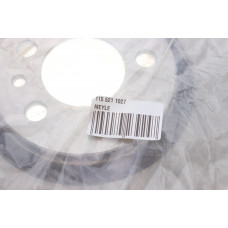 Диск гальмівний (передній) Audi A3/Seat Leon/Skoda Octavia/VW Bora/Golf IV (280x22) 96-10