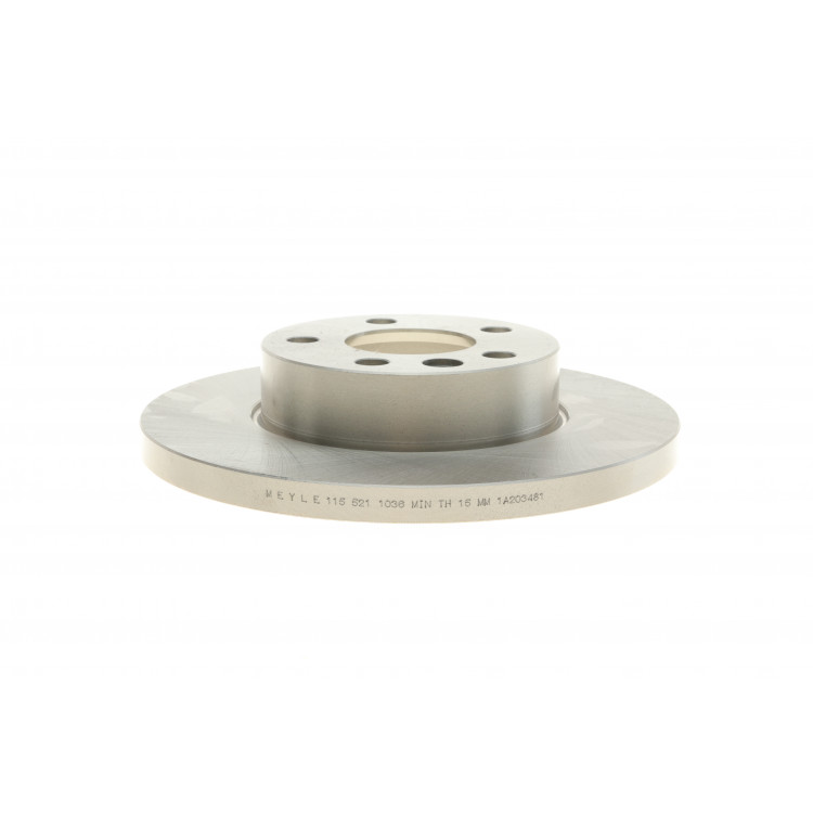 Диск гальмівний (передній) VW T4 95- (282x18) (повний)