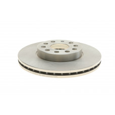 Диск гальмівний (передній) VW Caddy 2.0SDI (288x25)