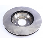 Диск гальмівний (передній) Audi Q7 06-15/Porsche Cayenne 02-/VW Touareg 02-10 (350x34) (L)