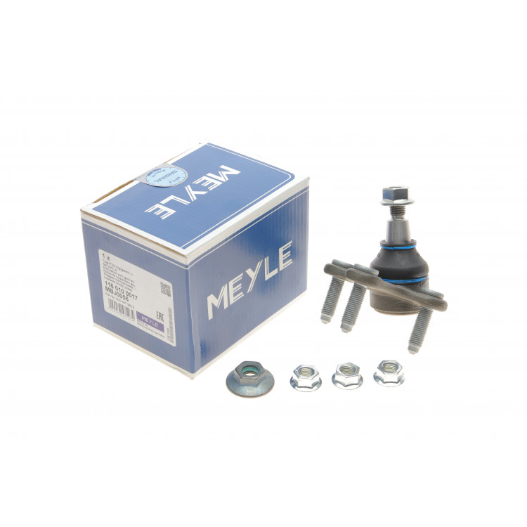 Опора кульова (передня/знизу/L) Audi A3/Q3/Skoda Octavia/SuperB/VW Golf/Passat/Touran 05-