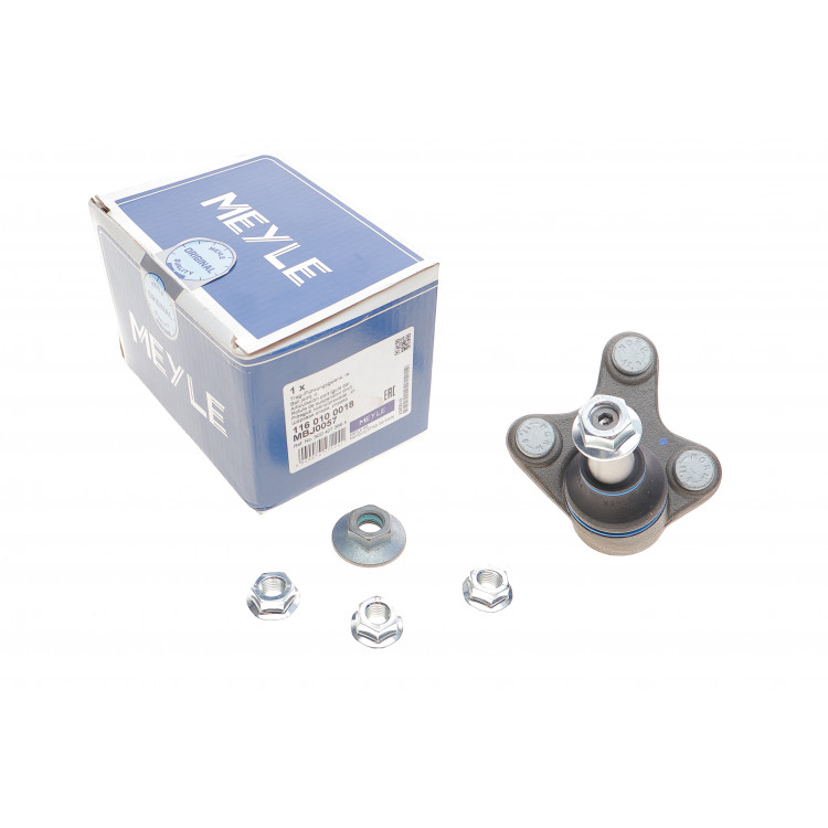 Опора кульова (передня/знизу/R) Audi A3/Q3/Skoda Octavia/SuperB/VW Golf/Passat/Touran 05-