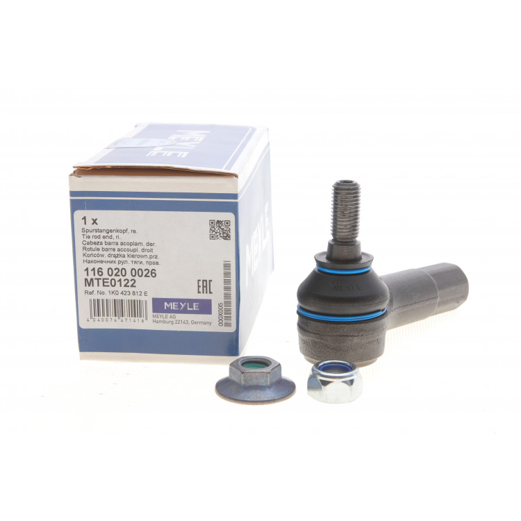 Наконечник тяги рульової (R) VW Caddy 04-