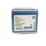 Тяга рульова MB Sprinter (906)/VW Crafter 06-