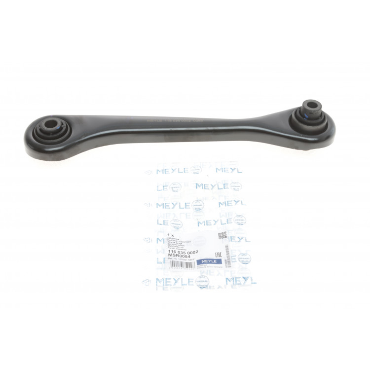 Важіль підвіски (задній/знизу) (L) Audi A3/Q3/Skoda Octavia II/SuperB/VW Golf V/VI/Passat/Touran 03-