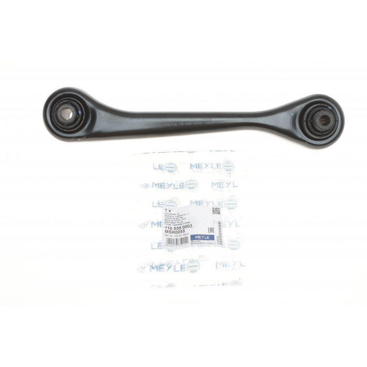 Важіль підвіски (задній/знизу) (R) Audi A3/Q3/Skoda Octavia II/SuperB/VW Golf V/VI/Passat/Touran 03-