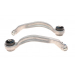 Комплект важелів підвіски (передньої) Audi A4/A6 -05/Skoda SuperB -08/VW Passat B5 -05 (з болтами)