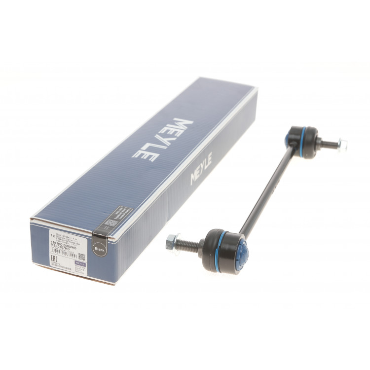 Тяга стабілізатора (переднього) Skoda Fabia 99-/Roomster 06-15/Rapid 12-/VW Polo 01-