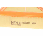 Фільтр повітряний Renault Megane III 08-/Scenic III 09-/Fluence 10- (з поролоном)