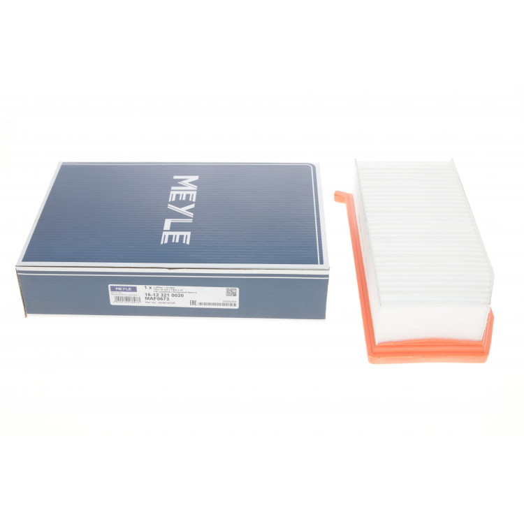 Фільтр повітряний Renault Captur I/Clio IV/Dacia Dokker/Duster/Logan/Sandero 12-