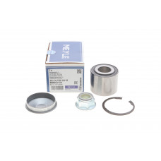 Підшипник маточини (задньої) Renault Kangoo 97- (25x55x43)