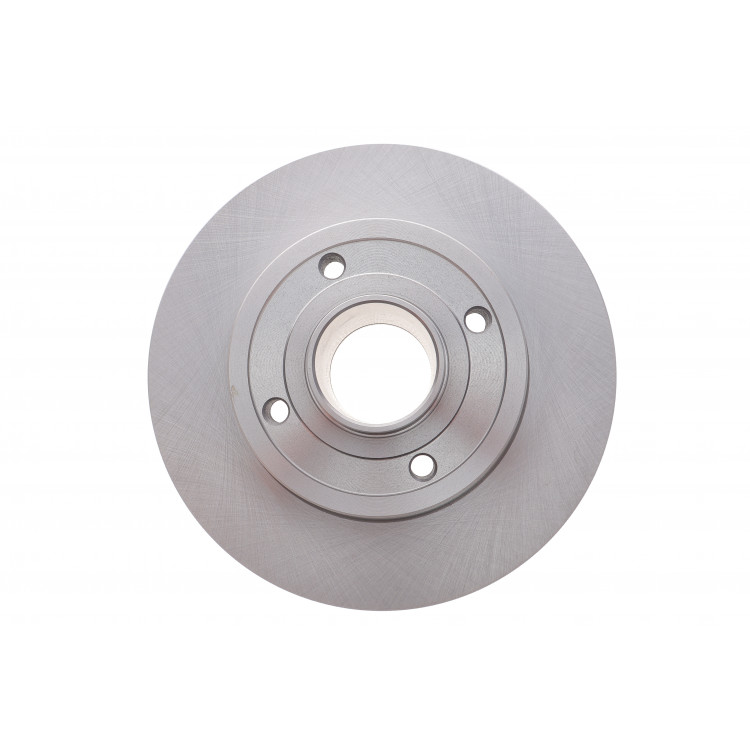 Диск гальмівний (задній) Renault Clio III/Megane II/Modus/Twingo II/Wind 02- (240x8) (без підшипника)