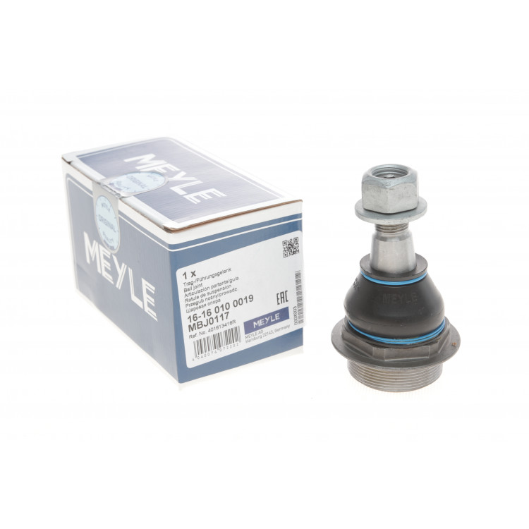 Опора кульова (передня) Opel Movano/Renault Master 10- (права різьба)